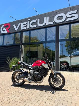 HONDA CB 650 R ABS 
